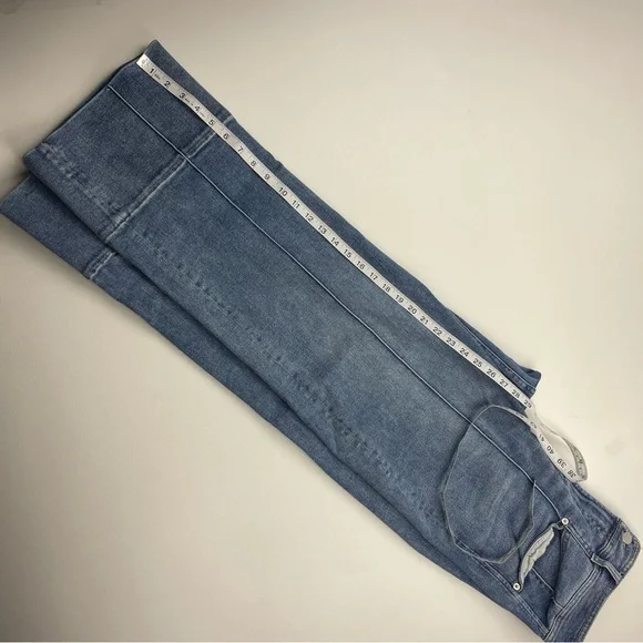 DEAR JOHN HOLLY SUNSET BEACH JEANS SIZE 30 - Picture 7 of 8